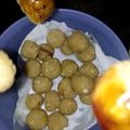 Cooksnap dari Isdiyah Tri Retno Wulan untuk resep Bakso Tahu Putih (Goreng)