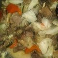 Cooksnap dari Helga untuk resep Tongseng Kambing