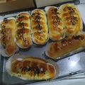 Cooksnap dari Dapoer Tiwi R&D untuk resep Roti Manis NCC empukk,resep dasar,1 resep bisa u/ macem2 roti+isian ^.^ 