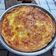 El cooksnap de GRACIELA CUARZO🇦🇷 cuando hizo Tarta de Calabaza y Cebollas caramelizadas.