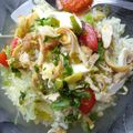Cooksnap dari Nia Lia. S untuk resep 27. Soto Ayam ala Bangkong Semarang