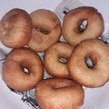 Cooksnap dari Rehan Balqis untuk resep Eggless Donat Jadul