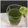 chaitali ghatak का कुकस्नैप जब उन्होंने पुदीना और नींबू का शरबत (pudina aur nimbu ka sharbat recipe in Hindi) बनाया था।