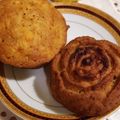 Сooksnap від Надя Шкуратова, який(а) приготував(ла) Кекси з гарбуза.