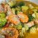 Cooksnap dari adeayu hadijah untuk resep Cah Brokoli Jamur Udang