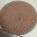 El cooksnap de Amaia Tomasena cuando hizo Brownie tradicional.
