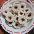 Cooksnap dari Yusnidar Yus untuk resep Kue awug tepung ketan