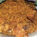 Cooksnap dari Vivi Idriani untuk resep Ayam Serundeng Kelapa + Lengkuas Mantap mudah loh buatnya..