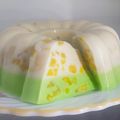 Cooksnap dari Anita untuk resep 🌼 Puding Buah Nangka 🌼