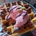 Cooksnap dari fristahany untuk resep Waffle ala AW
