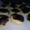 El cooksnap de Erica Gomez cuando hizo Scons con aceite.