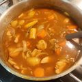 品 的 咖喱雞肉飯 cooksnap