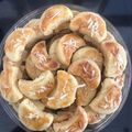 Cooksnap dari Sary 'ninot' Reynalda untuk resep Kaastengels resep Ny. Liem