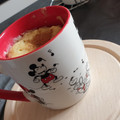 El cooksnap de Vanessa cuando hizo Mug cake de plátano.