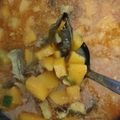 Cooksnap dari Ranny Anggrainy untuk resep Sayur Lodeh Labu kuning, Labu Siam dan Pepaya Muda