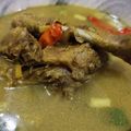 Cooksnap dari Rolin Prayoga untuk resep Sayur Ayam Kuning khas Betawi