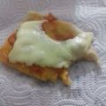 El cooksnap de dianela gonzalez cuando hizo Pizzas caseras deliciosas tipo a la piedra.