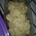 El cooksnap de ailen cuando hizo Galletitas de manteca.