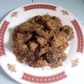 Cooksnap dari Revan Fans untuk resep 03.Serundeng Daging Sapi #BikinRamadhanBerkesan