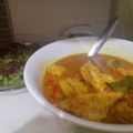 Cooksnap dari rizka karisma untuk resep Tahu segitiga ala rumah