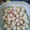 Cooksnap dari Mamah Delfin untuk resep Tamago Bolo-Bolo Super Mudah 4 Bahan Saja No Mixer No Timbang2