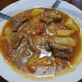 El cooksnap de Yo Misma cuando hizo Costillas de cerdo con patatas guisadas.