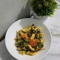 Cooksnap dari Huli Nawastuti untuk resep Ayam Suwir Kemangi