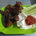 Cooksnap dari Nina Kania untuk resep Ayam bakar kalasan teflon