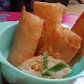 Cooksnap dari Susi Faniati untuk resep Lumpia isi bihun