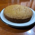 El cooksnap de Natalia cuando hizo Carrot cake! Budín de zanahoria!!.