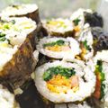 Cooksnap dari Grace Nicole Althea untuk resep Bulgogi Gimbab (불고기 김밥)