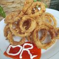 Cooksnap dari Mamah Aura untuk resep Onion Ring Sajiku