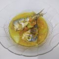 Cooksnap dari Nylaaa untuk resep [MPASI 12M+] Sayur Kuning Ikan Kembung