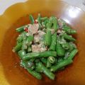 Cooksnap dari eva meylani untuk resep #826 Tumis Buncis Kemiri