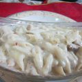 Saira Naseer's cooksnap of when they made White Sauce Baked Macaronies.