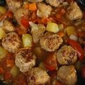 Cooksnap dari Antoine A. P. untuk resep Semur Bola Daging simple banget