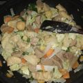 Cooksnap dari Farah untuk resep Cap Jay Goreng Djowo🍴