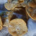 El cooksnap de maria eugenia garcia vior cuando hizo Tortas fritas criollas.