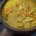 Cooksnap dari retha untuk resep Gulai rebung udang