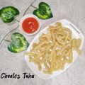 Cooksnap dari Heni Suryani untuk resep Cheetos tahu