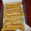 El cooksnap de Gisela Duré cuando hizo Churros caseros fáciles y rápidos.