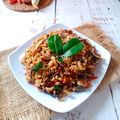 Cooksnap dari Niar Arifuddin untuk resep Tongkol Suwir Serai Pedas