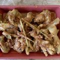 Cooksnap dari Mul Tazam untuk resep Ceker Mercon 😤