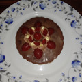 Christin'S Kitchen 's cooksnap of when they made No Oven Decadent Chocolate Cake.