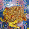 El cooksnap de cmpauwels cuando hizo Arroz chino primavera.