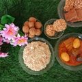 Sneha Patel's cooksnap of when they made રજવાડી ગળ્યો ખીચડો જૈન (Royal Sweet Khichdo Jain Recipe In Gujarati).