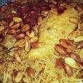 صورة من Chef. Om Weaam، شاركها بعد تجربة وصفة الارز البخاري بالدجاج