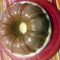 angel.m.thompson's cooksnap of when they made home made pound cake with side of strawberries.