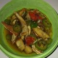 Cooksnap dari Nunung Farida untuk resep Tumis ikan asin cucut cabe gendot