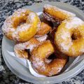 El cooksnap de Patricia Basaldella cuando hizo Mini donas súper fáciles y ricas.